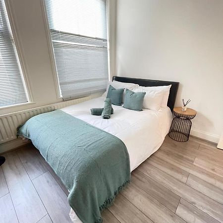 Ferienwohnung King'S Cross London Exterior foto