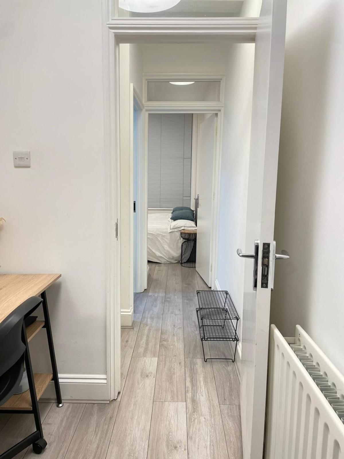 Ferienwohnung King'S Cross London Exterior foto